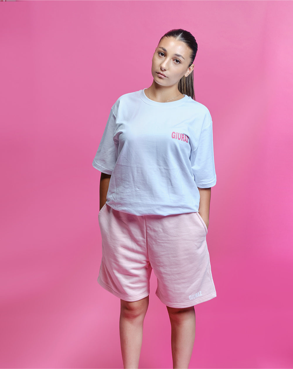 Giuraz Pink Summer set