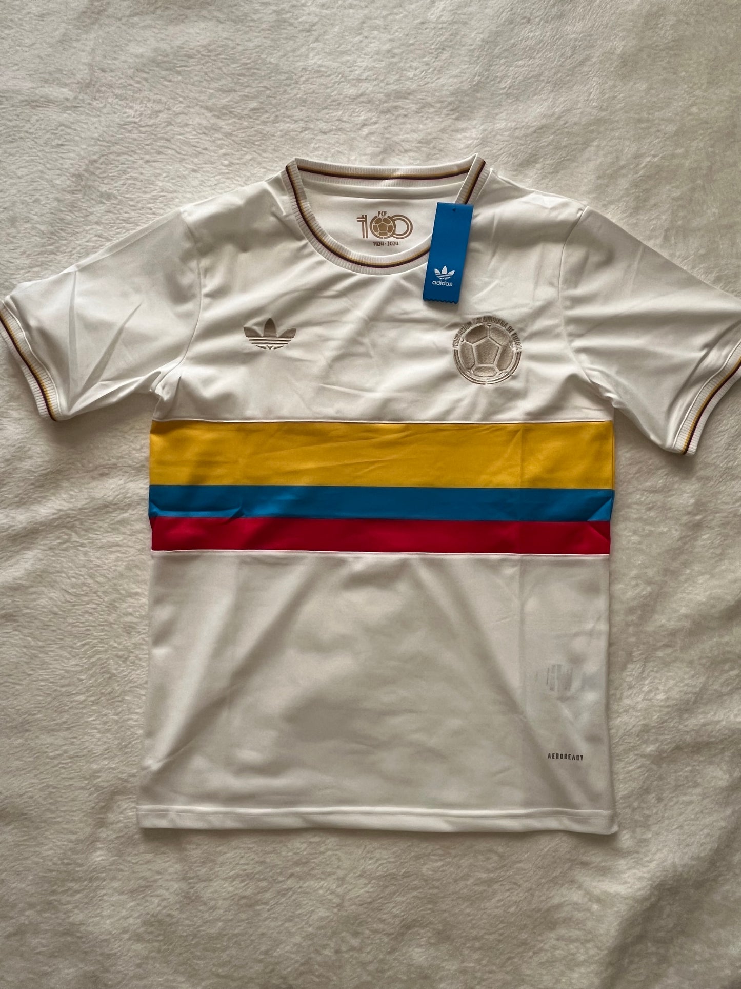 Colombia Jersey