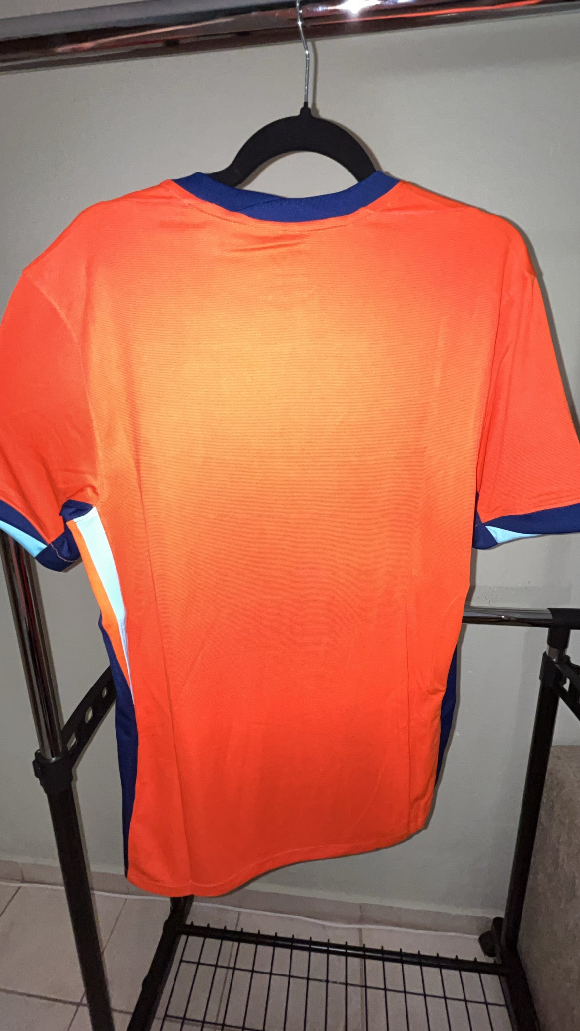 Netherlands Football Jersey