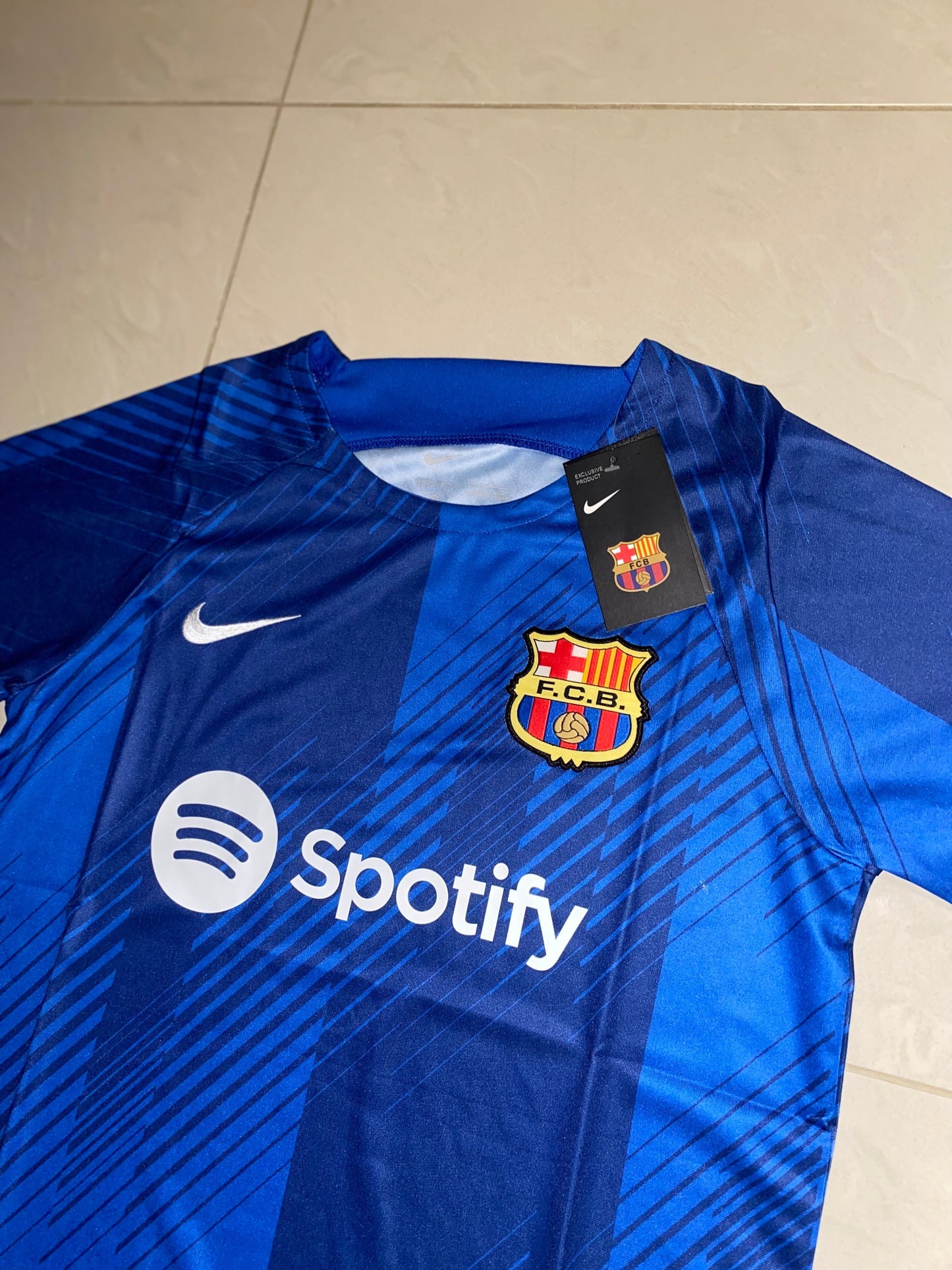 Barcelona Jersey