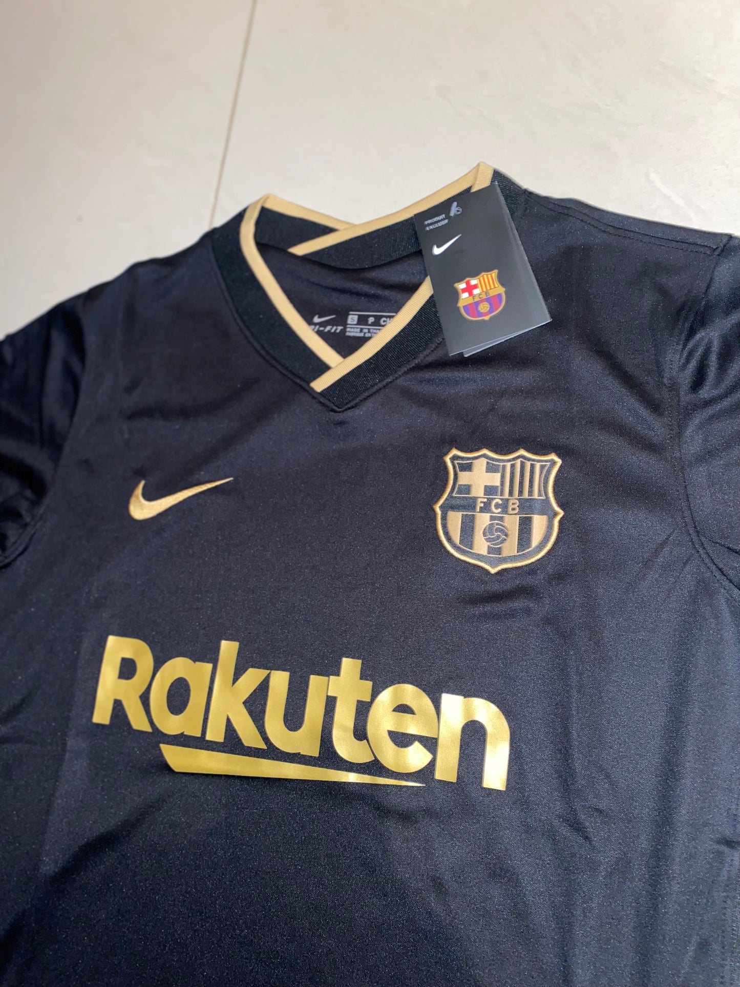 Barcelona Jersey