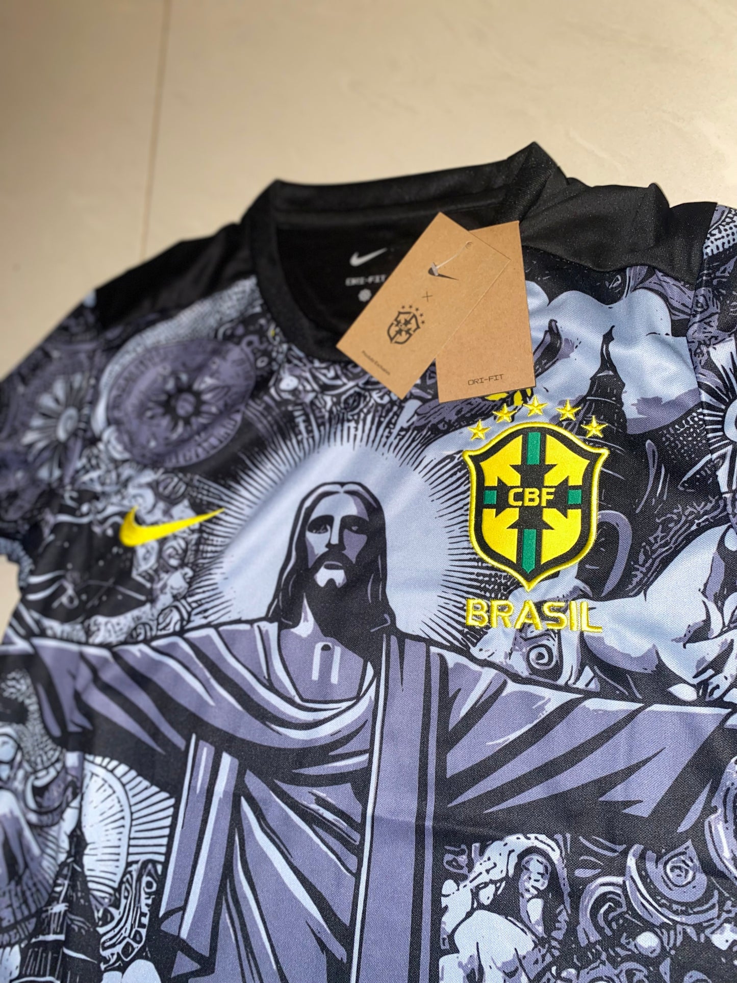 Brazil special edition jersey