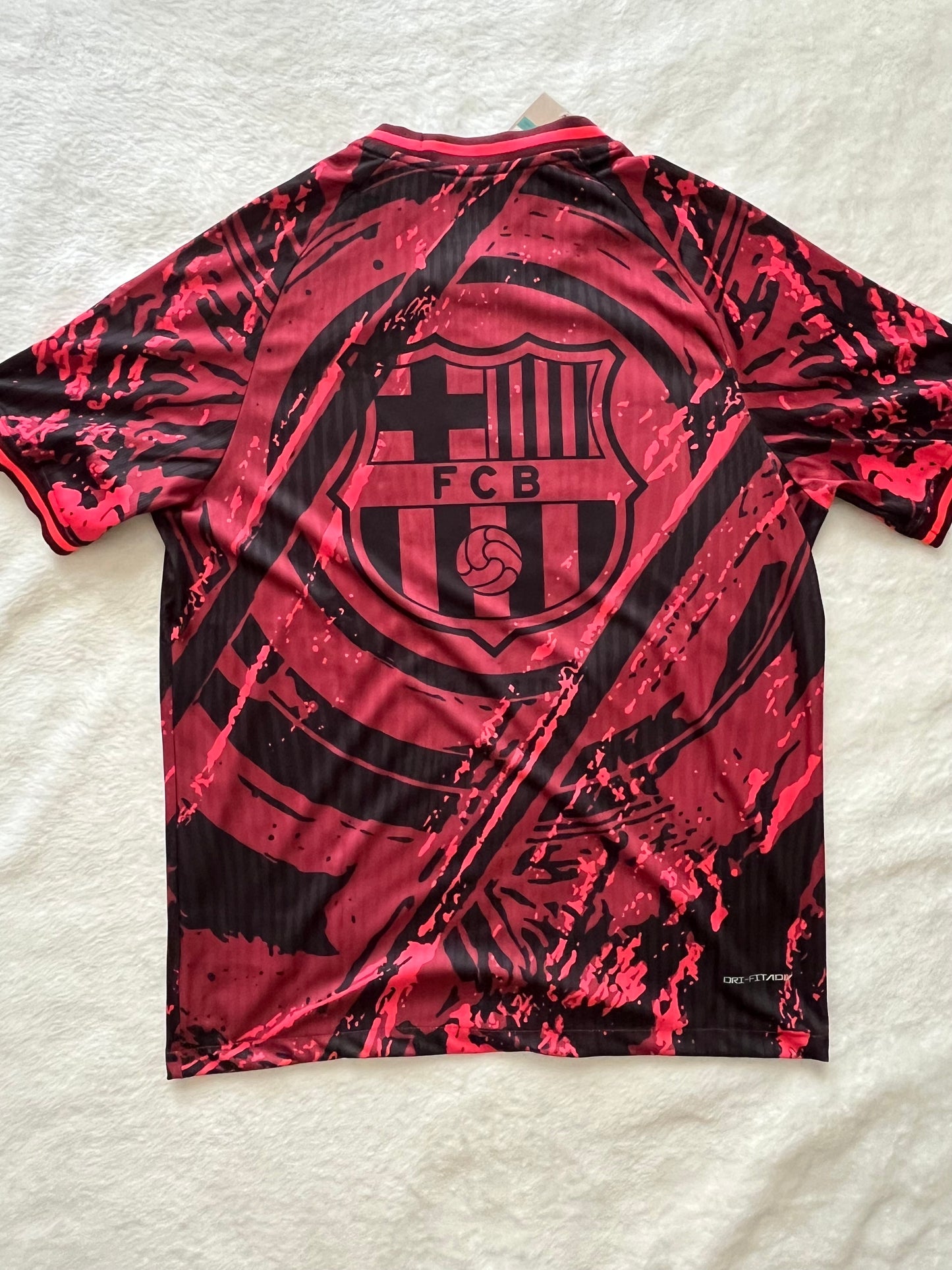 Barcelona Jersey