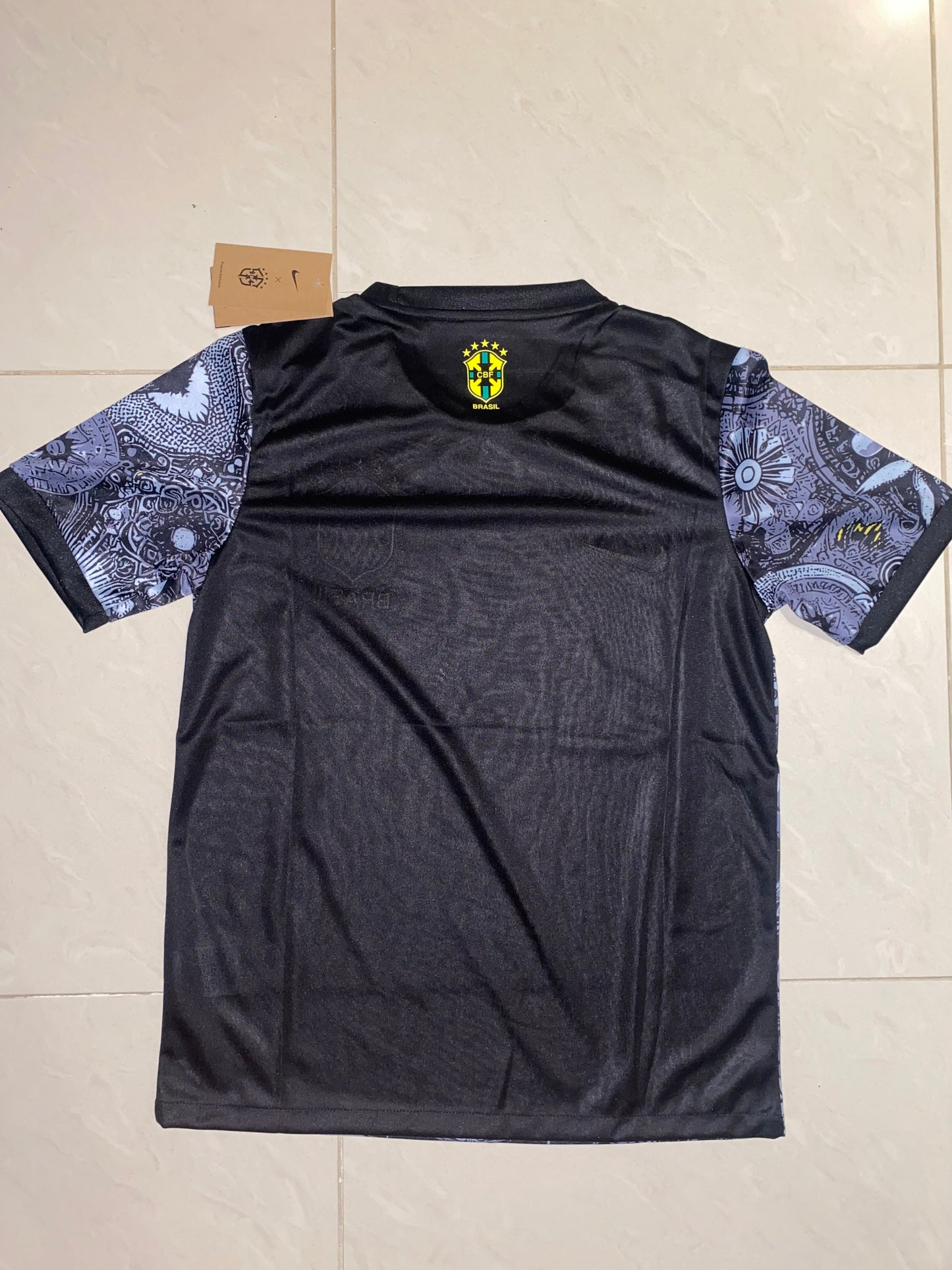 Brazil special edition jersey