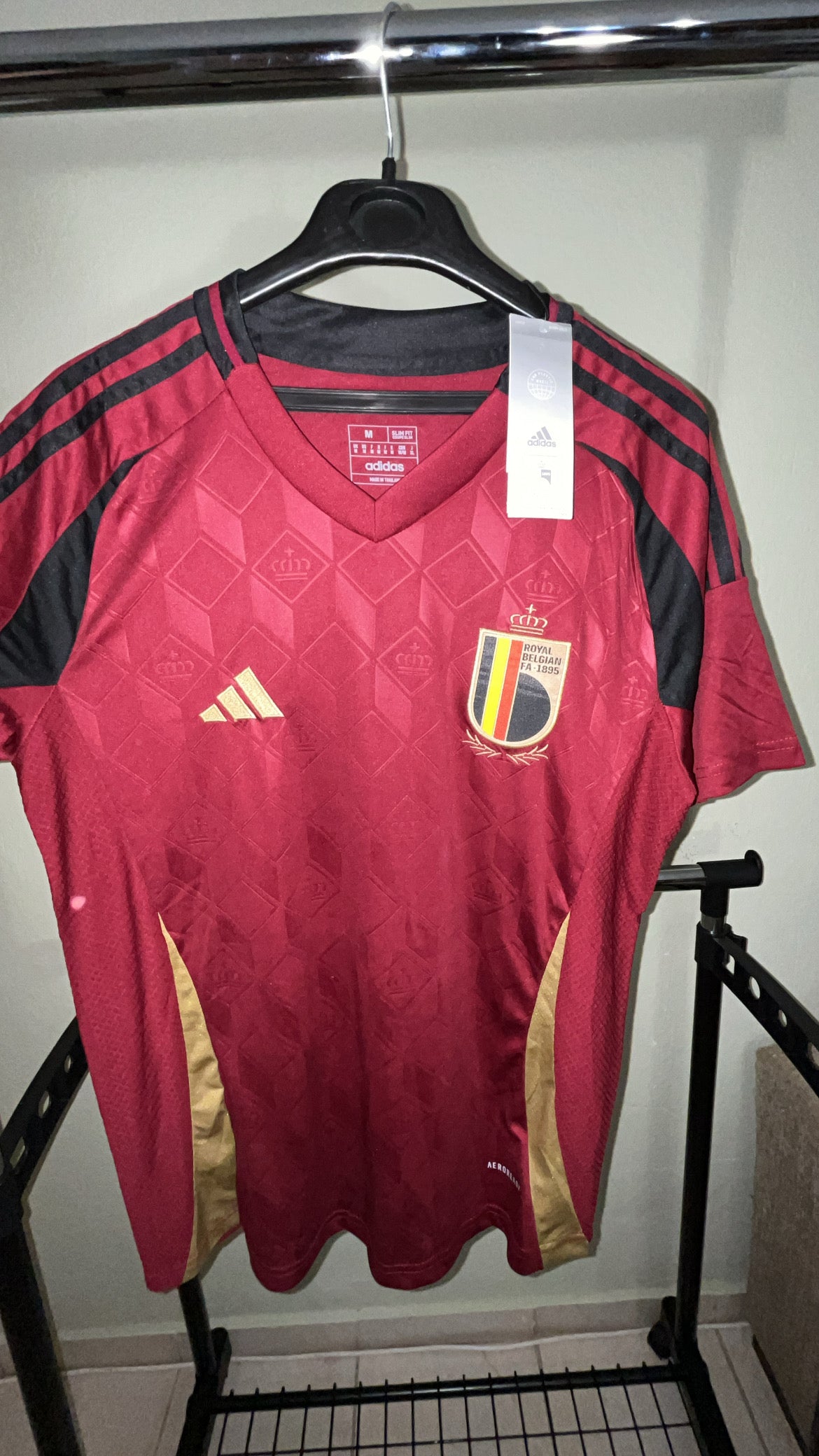 Belgium Jersey