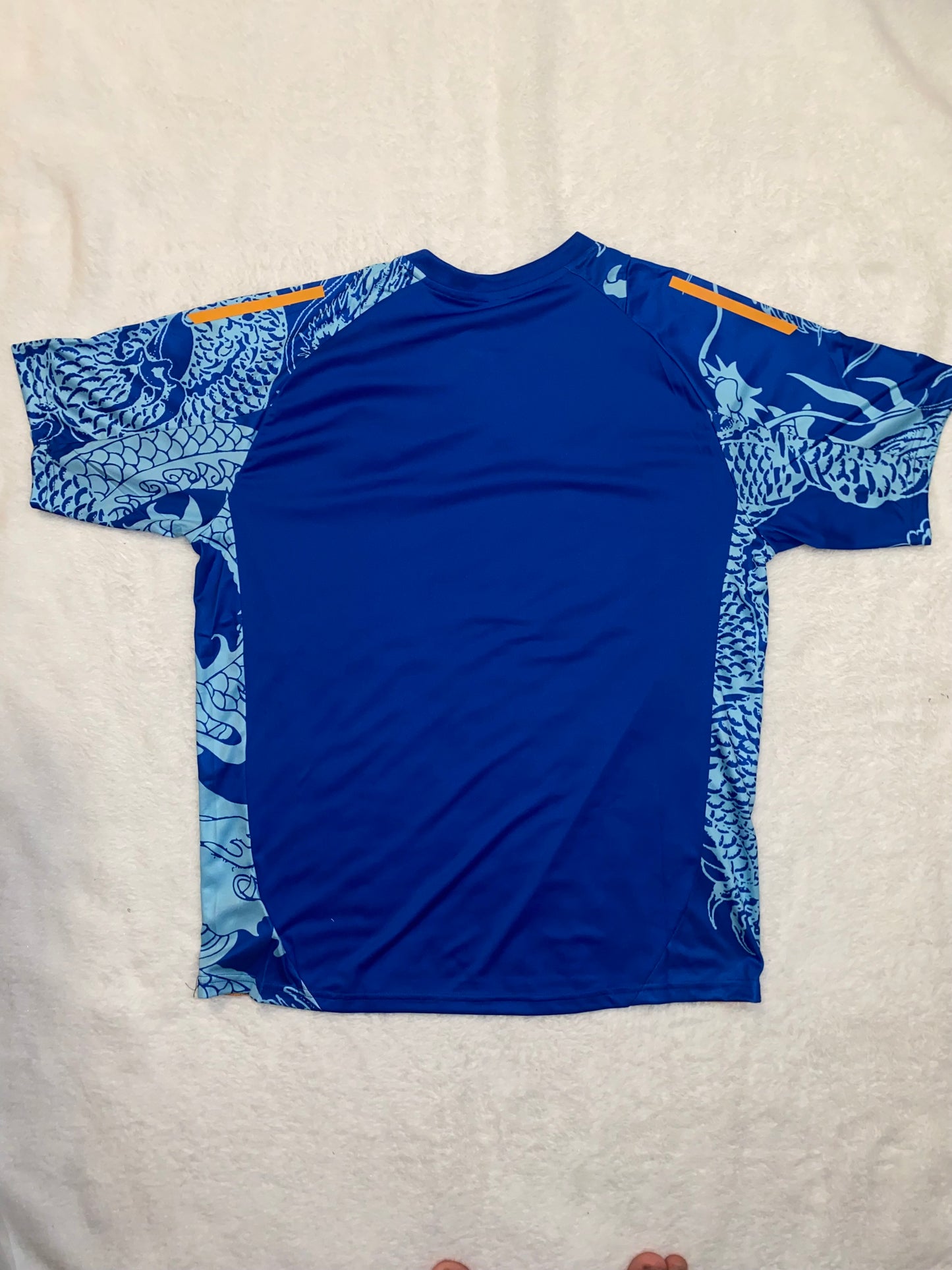 Real Madrid Blue Dragon Special Edition Jersey