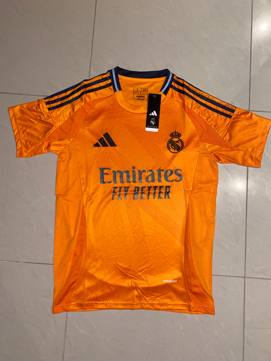 Real Madrid Jersey