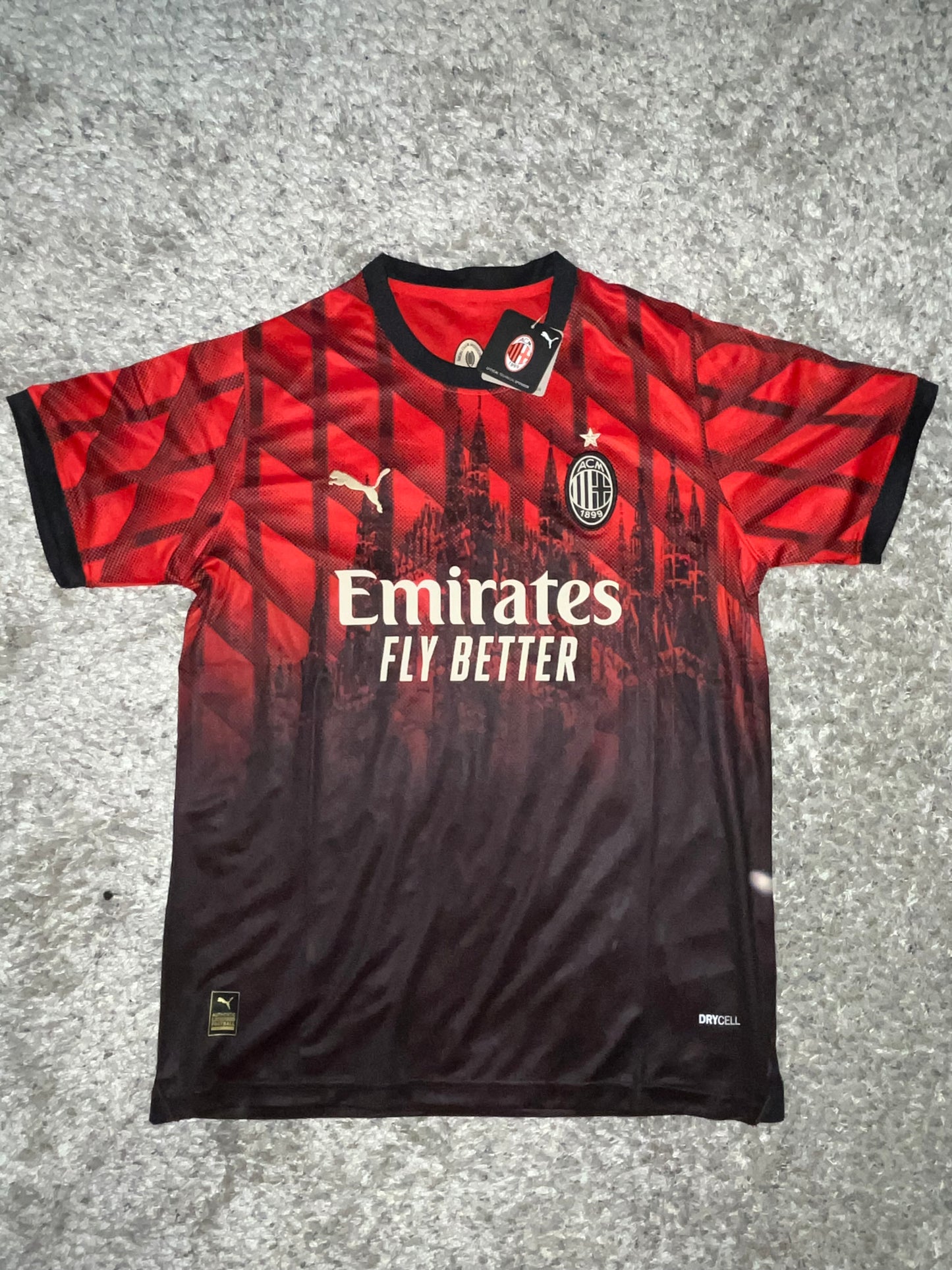 Milan Jersey