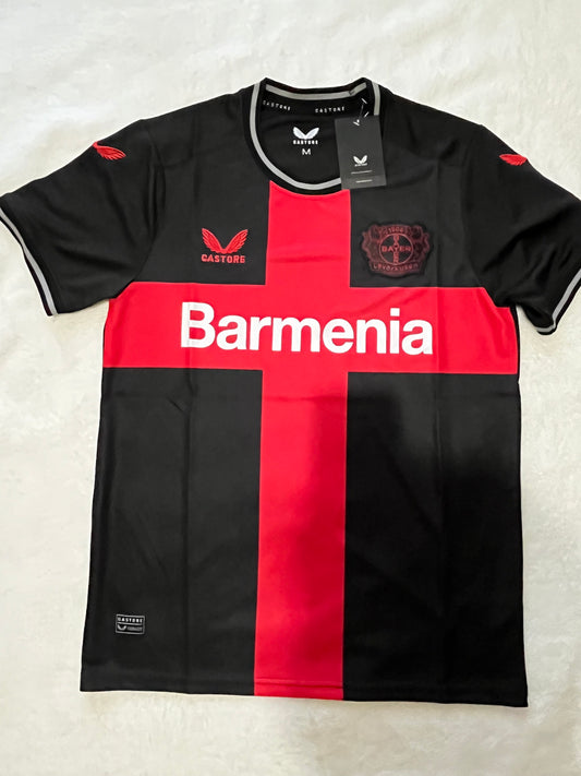 Bayer 04 Leverkusen Jersey