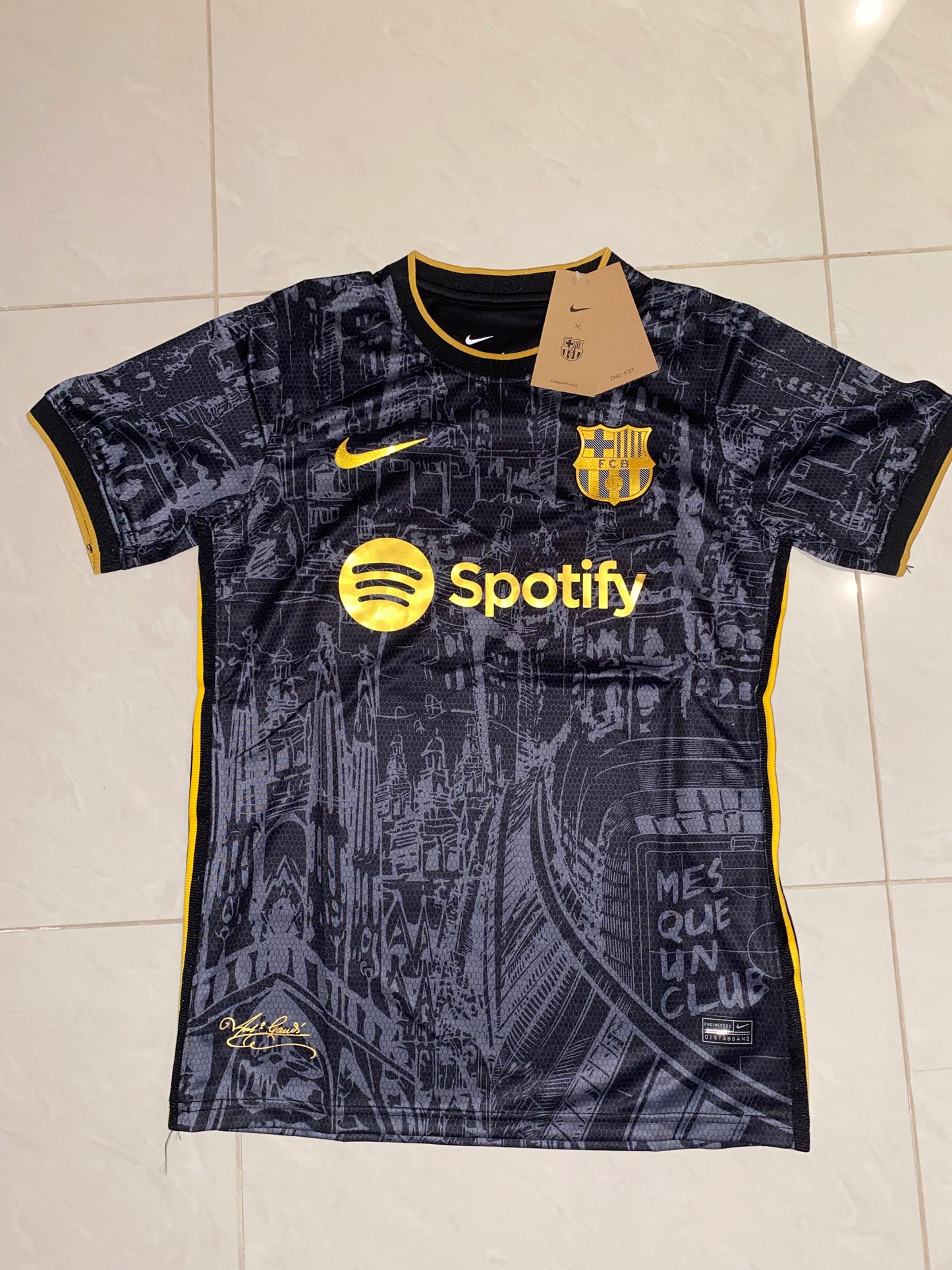 Barcelona Jersey