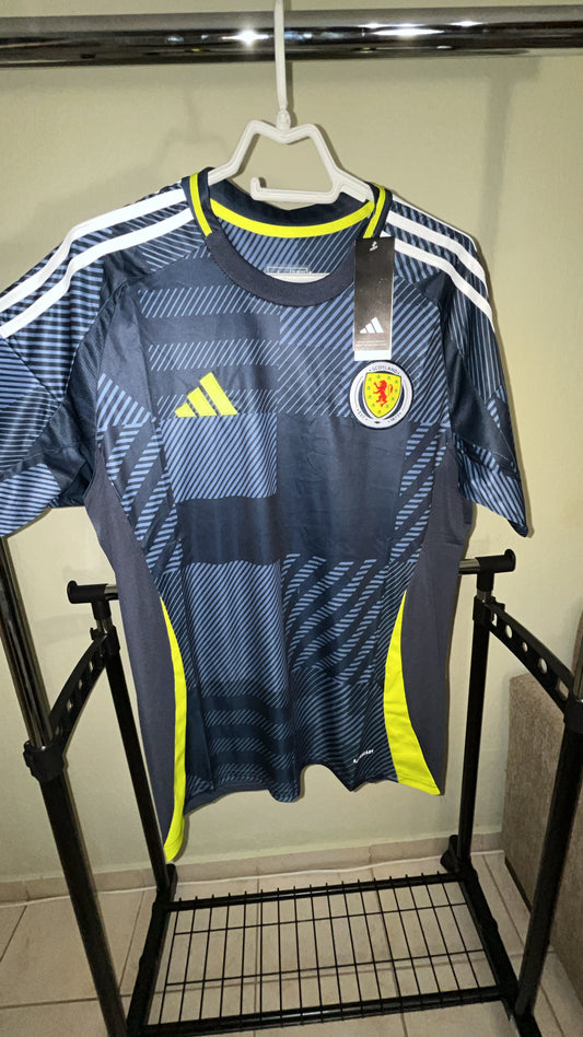 Scotland Football Jersey