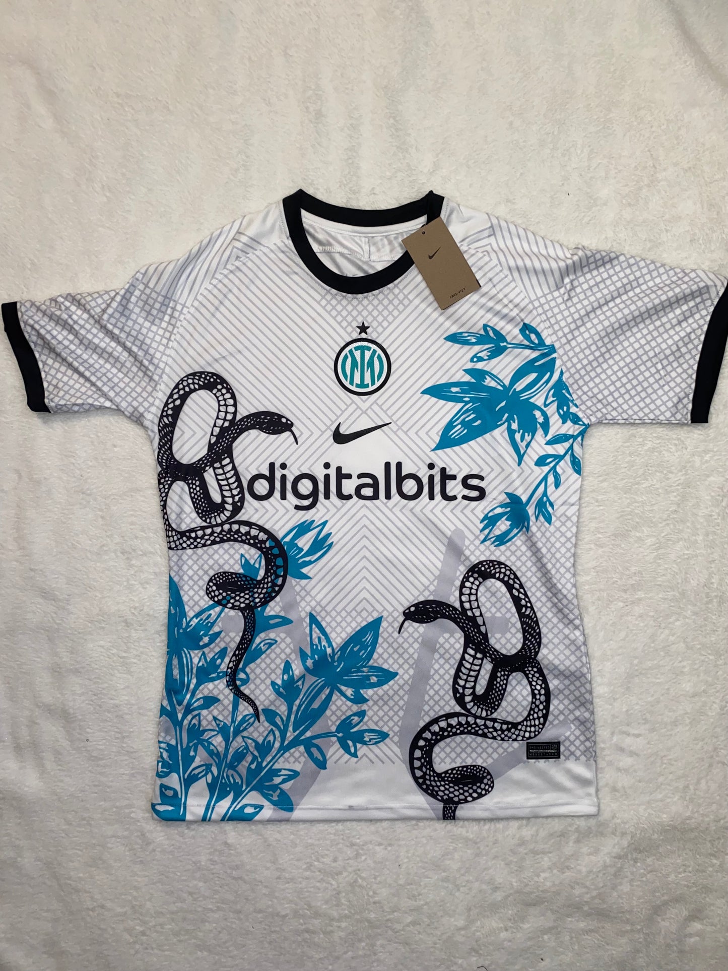 Inter Milan Special Edition Jersey