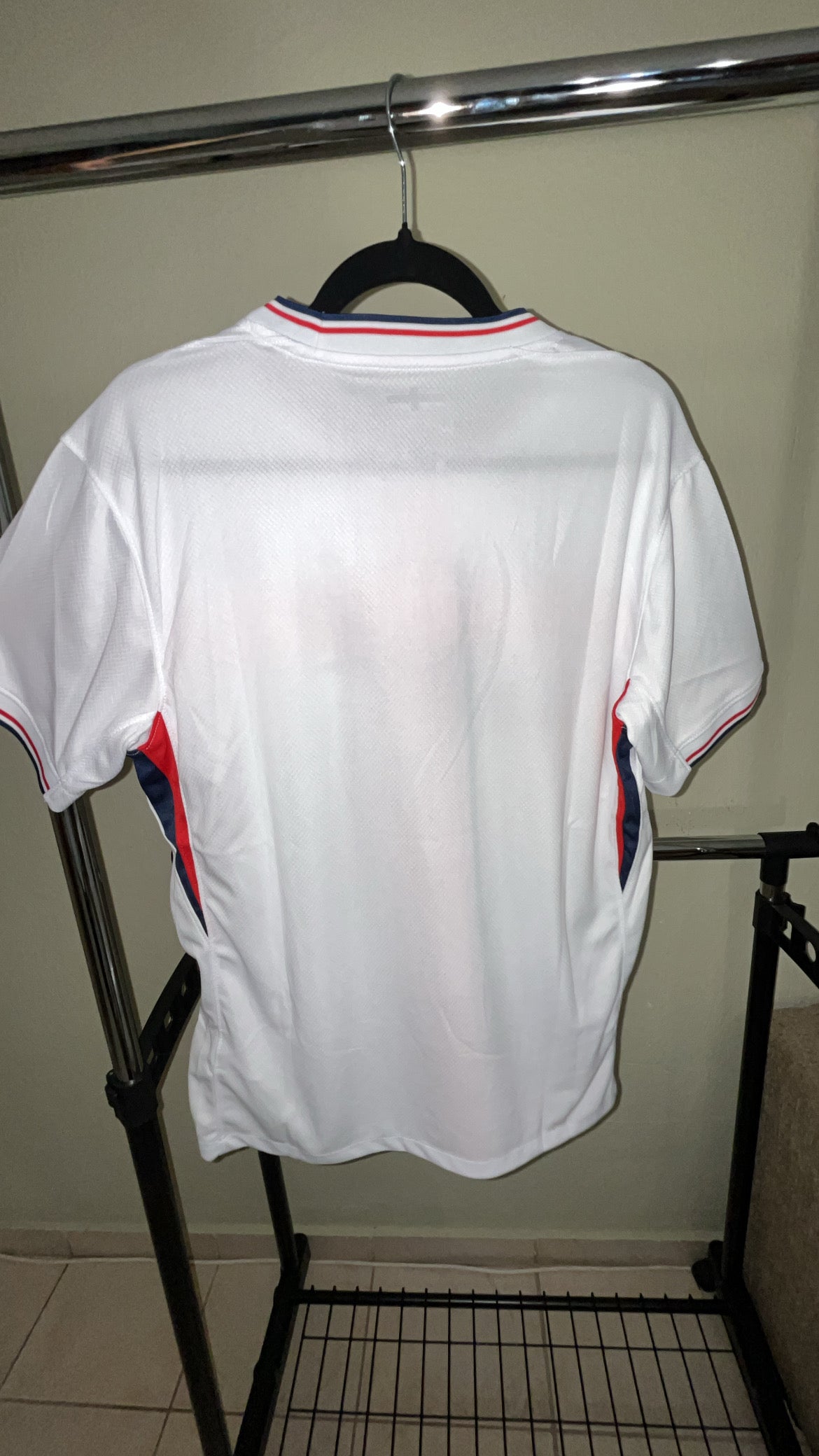 England Football Jersey