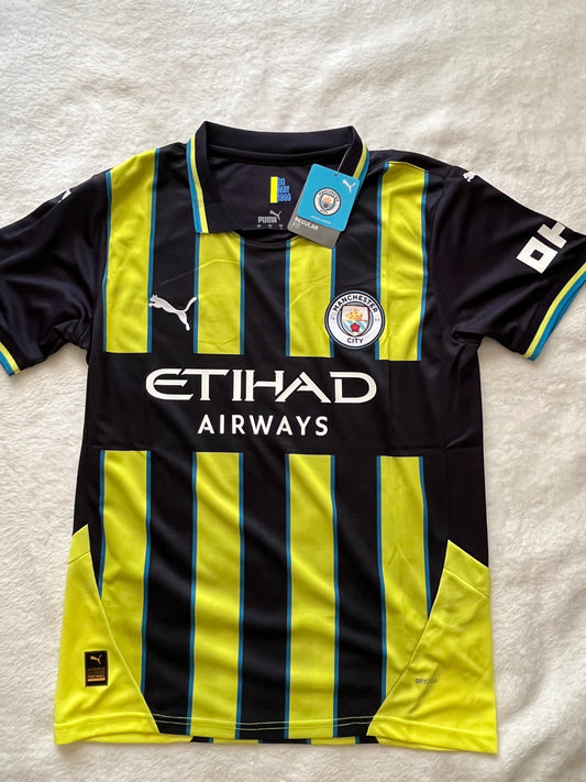 Manchester City jersey