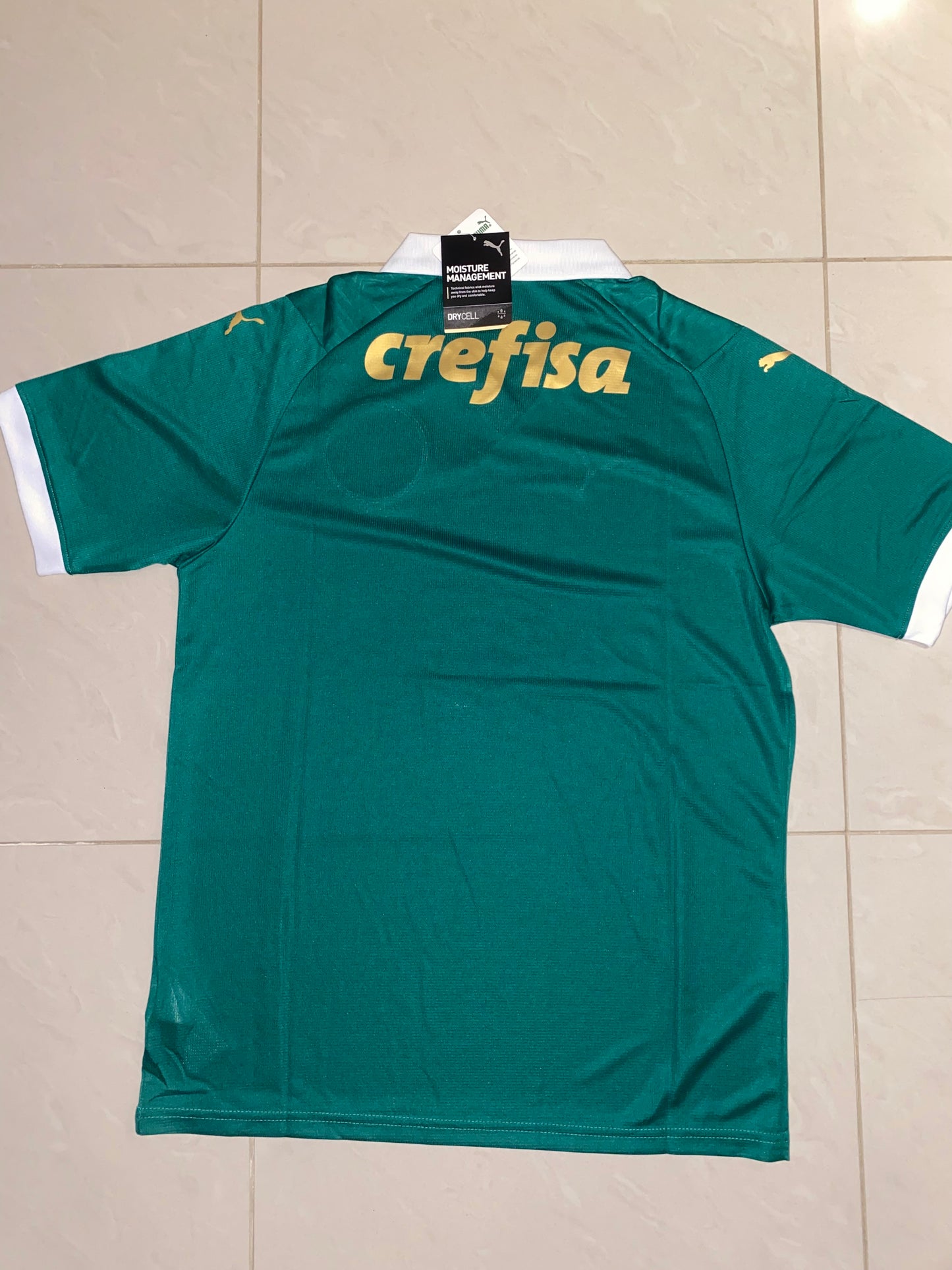 Palmeiras Jersey