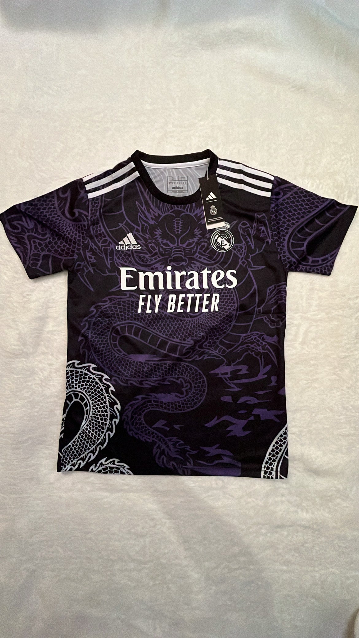 Real Madrid Special Edition Jersey