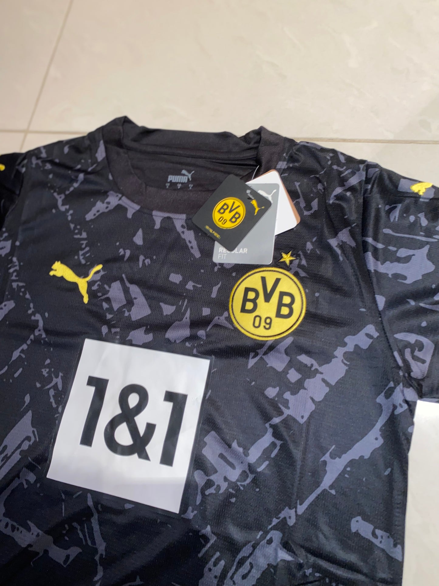 Dortmund Jersey