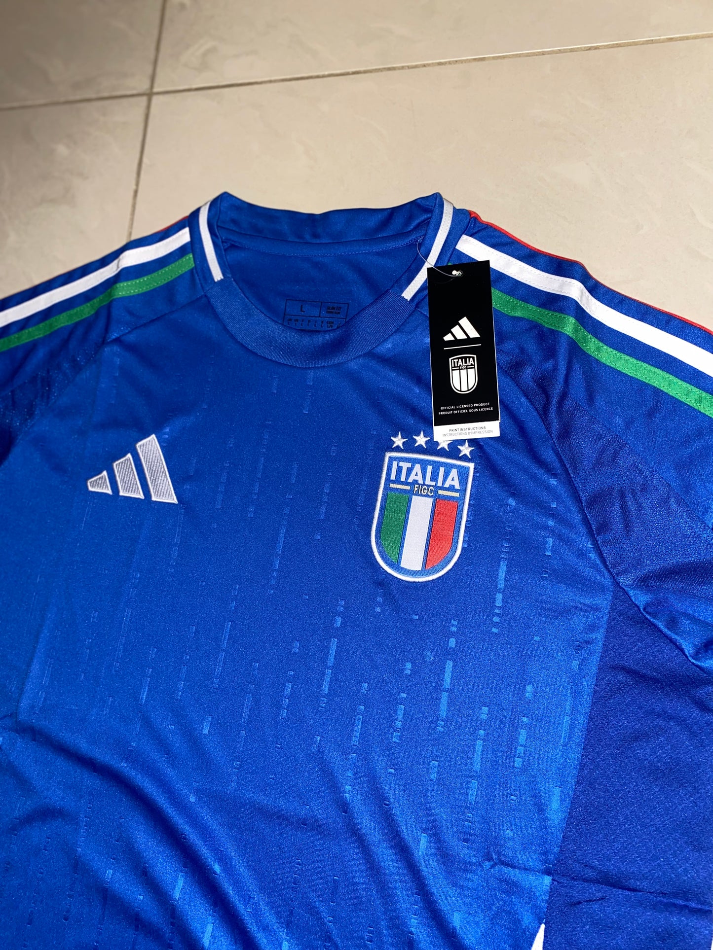 Italy Jersey