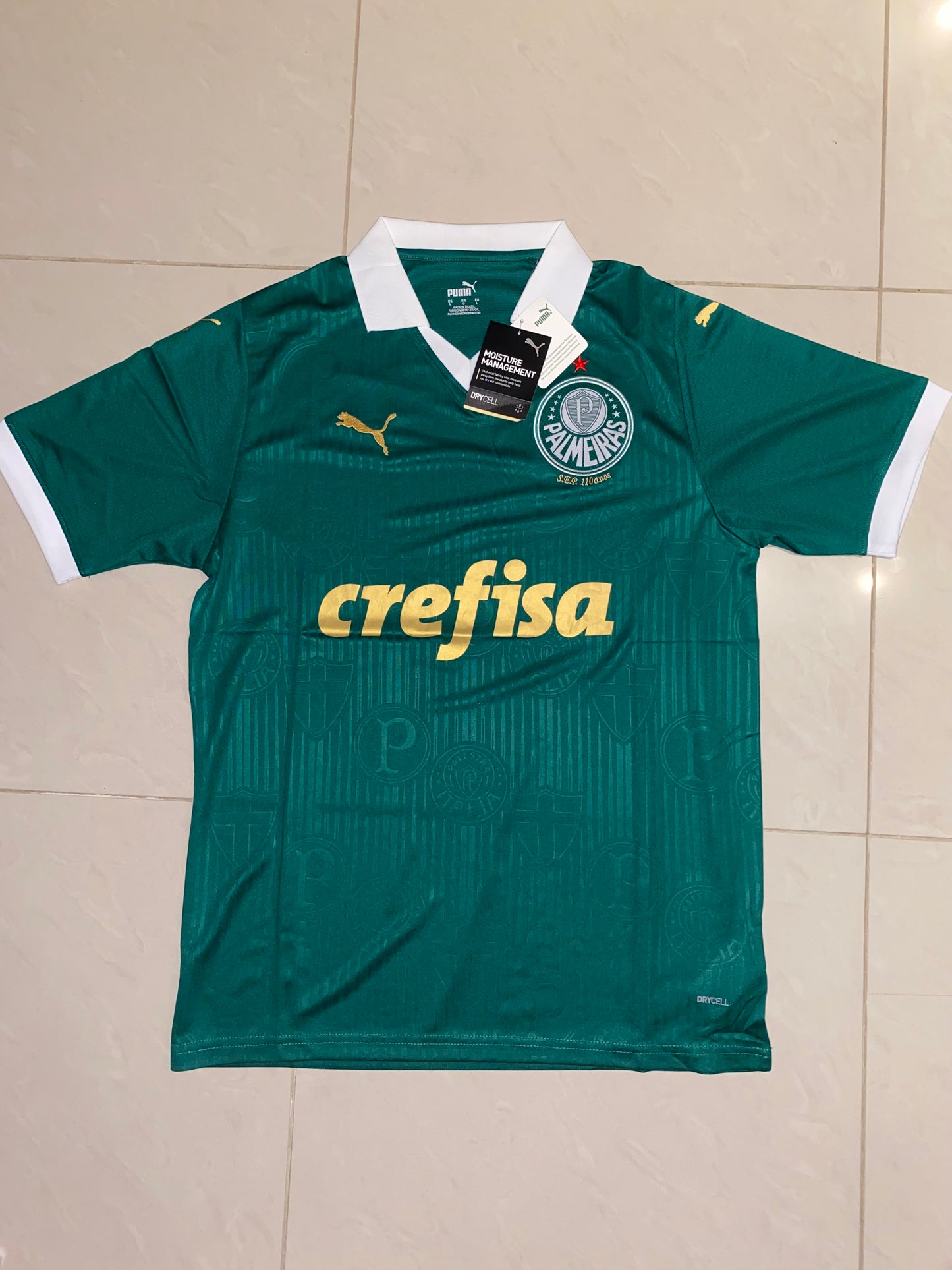 Palmeiras Jersey