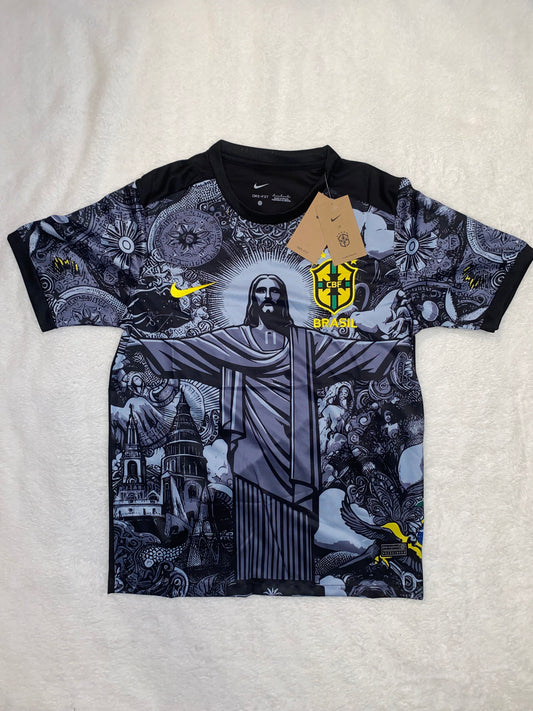 Brazil Jesus Special Edition Jersey