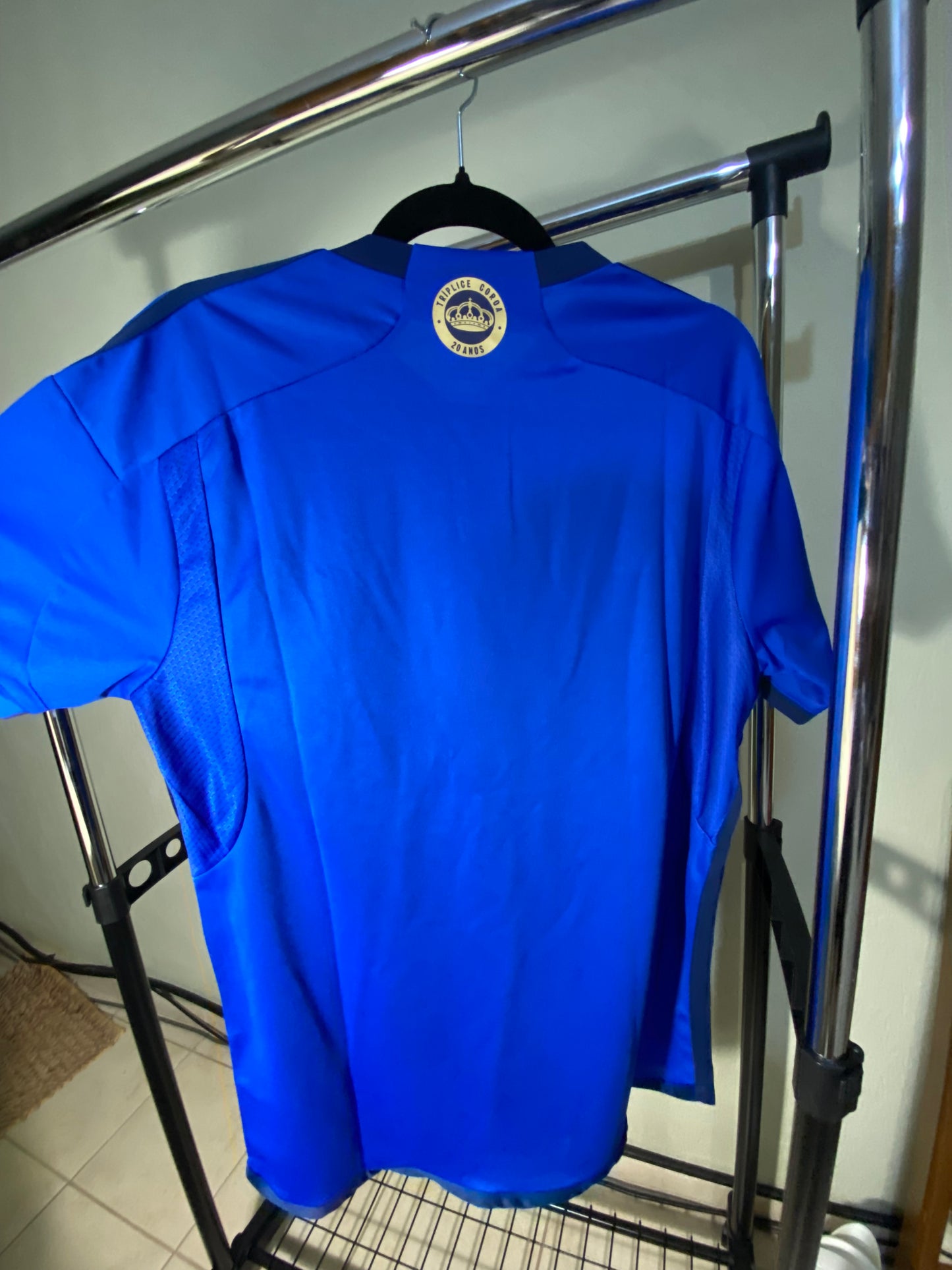 Cruzeiro Football Jersey