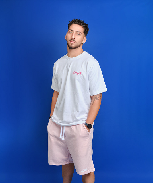 Giuraz Shorts Pink