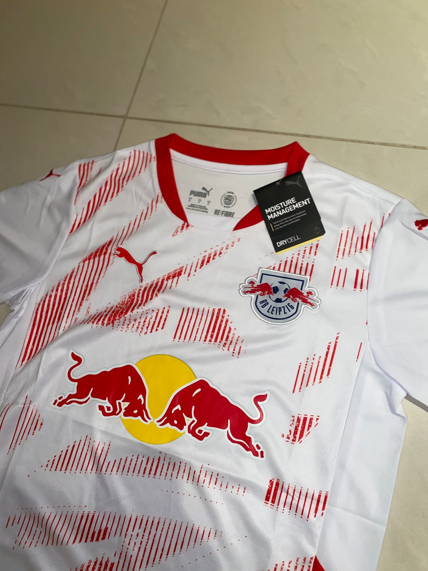 Leipzig Jersey