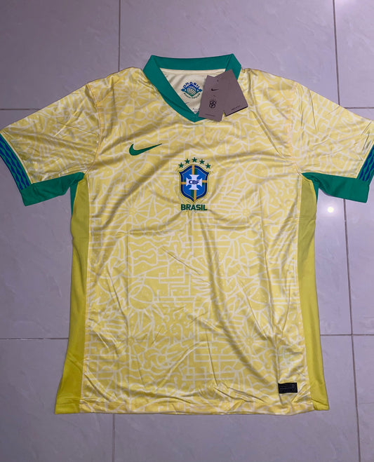 Brazil Jersey