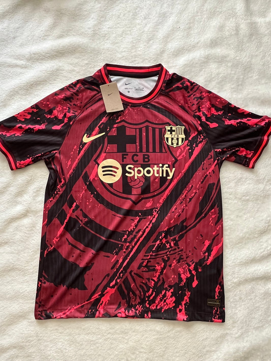 Barcelona Jersey