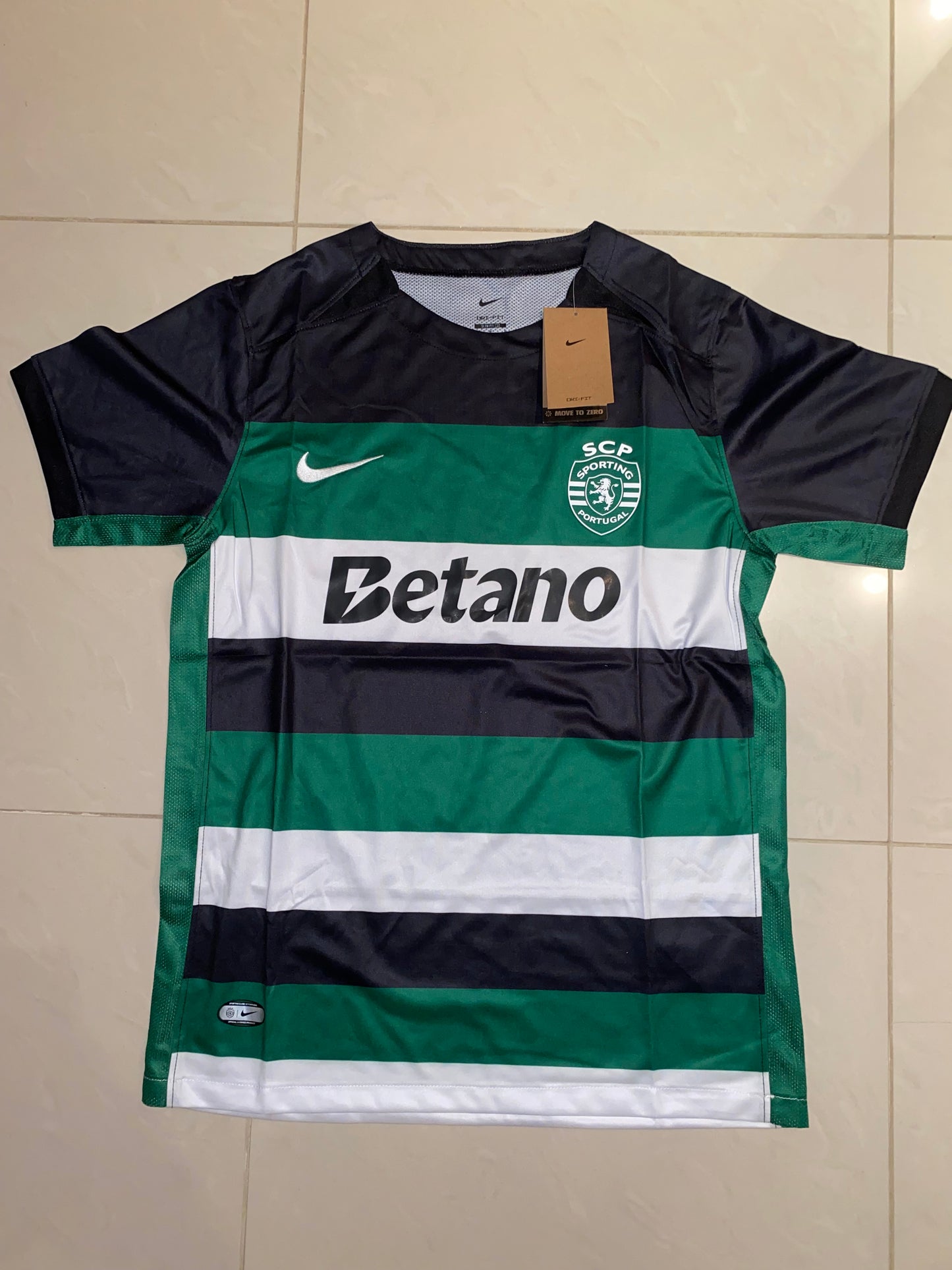 Sporting Jersey