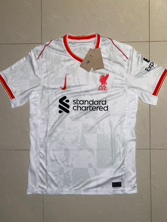 Liverpool Jersey