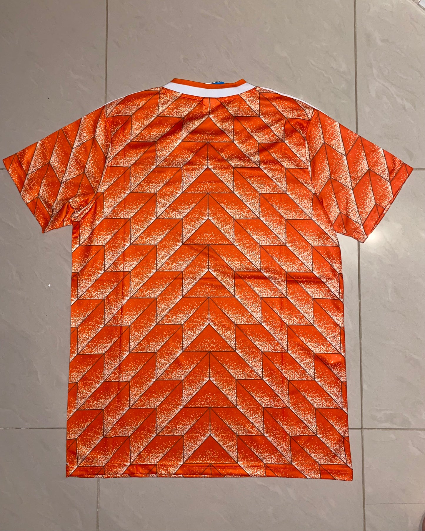 Netherlands Retro jersey