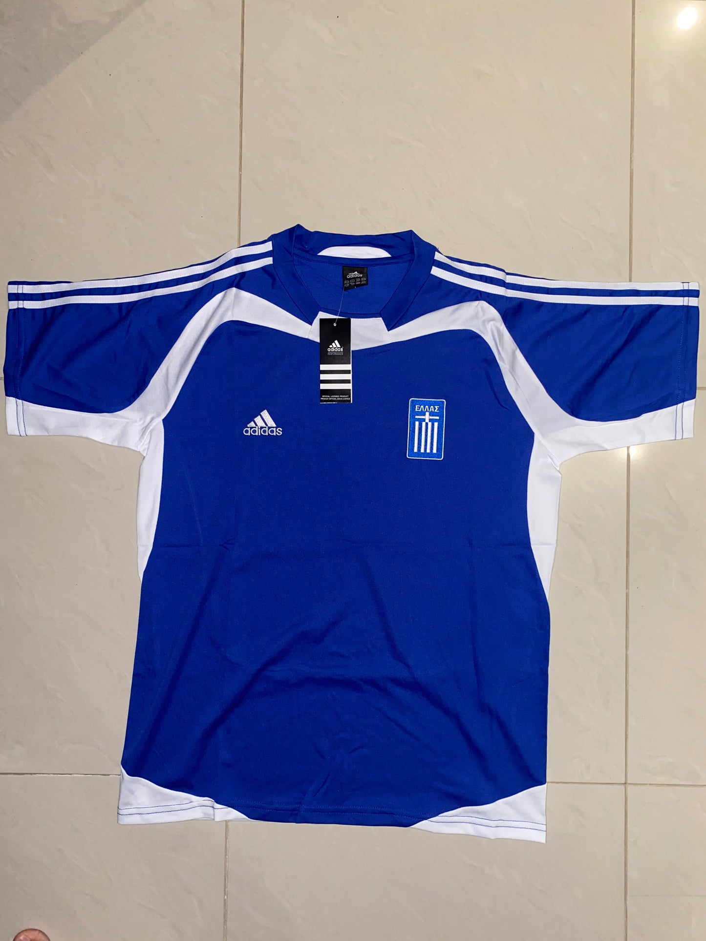 Hellas Jersey