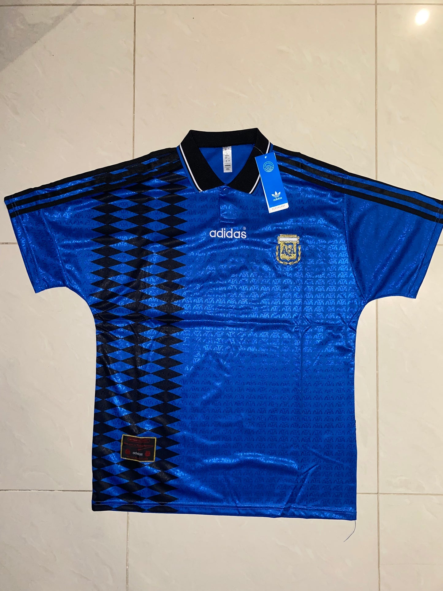 Argentina Retro Jersey