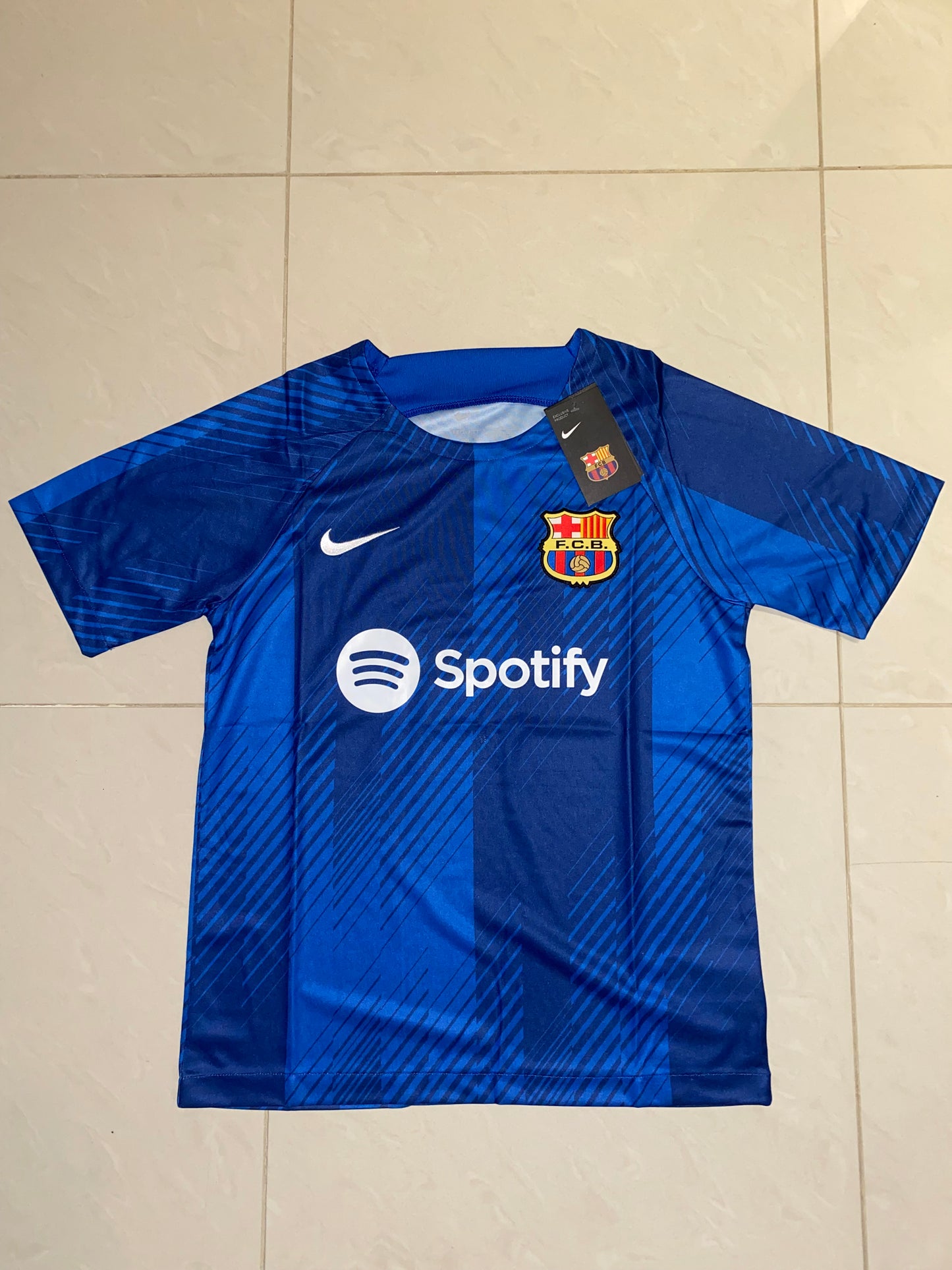 Barcelona Jersey