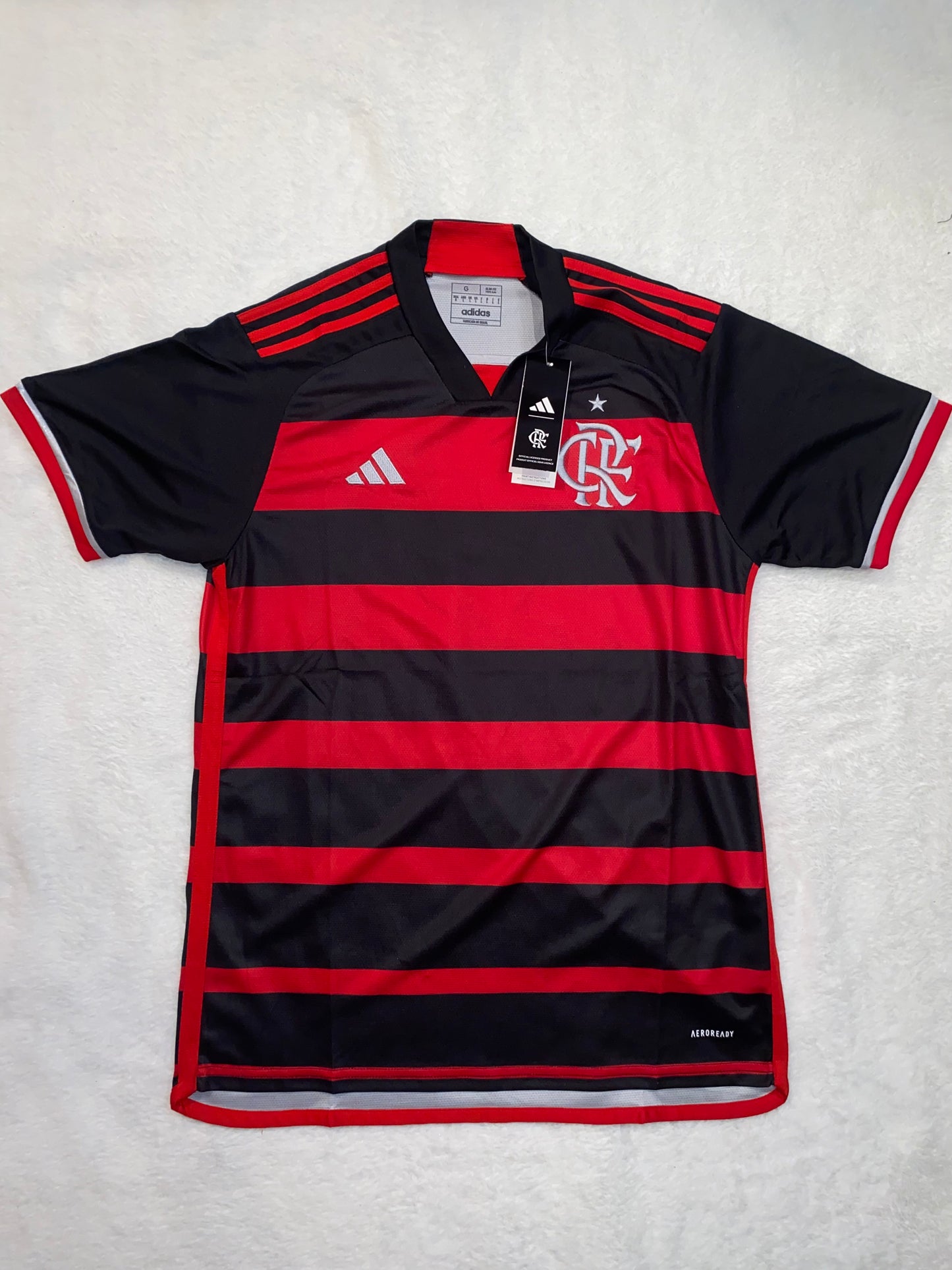 Flamengo Jersey