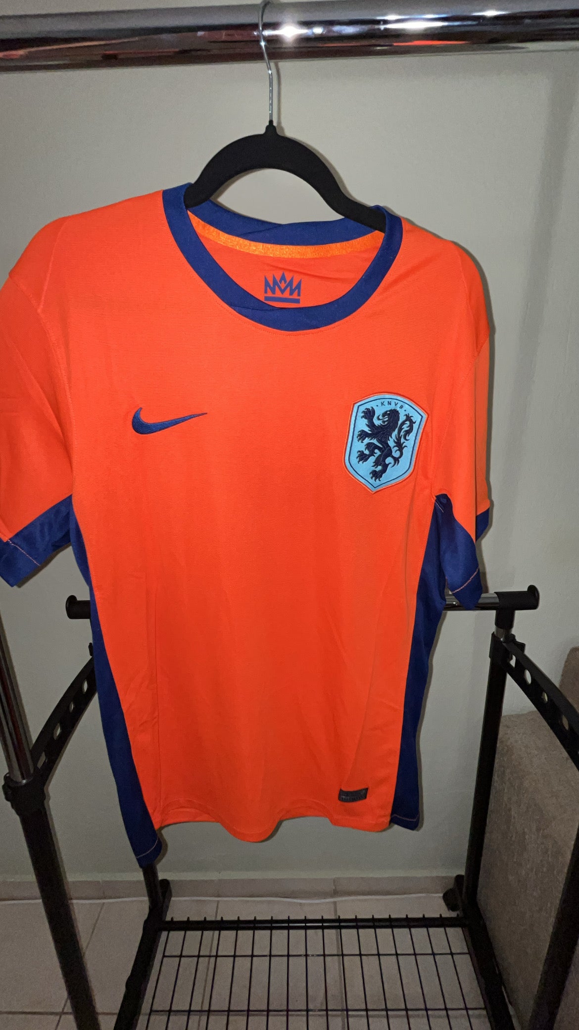 Netherlands Football Jersey