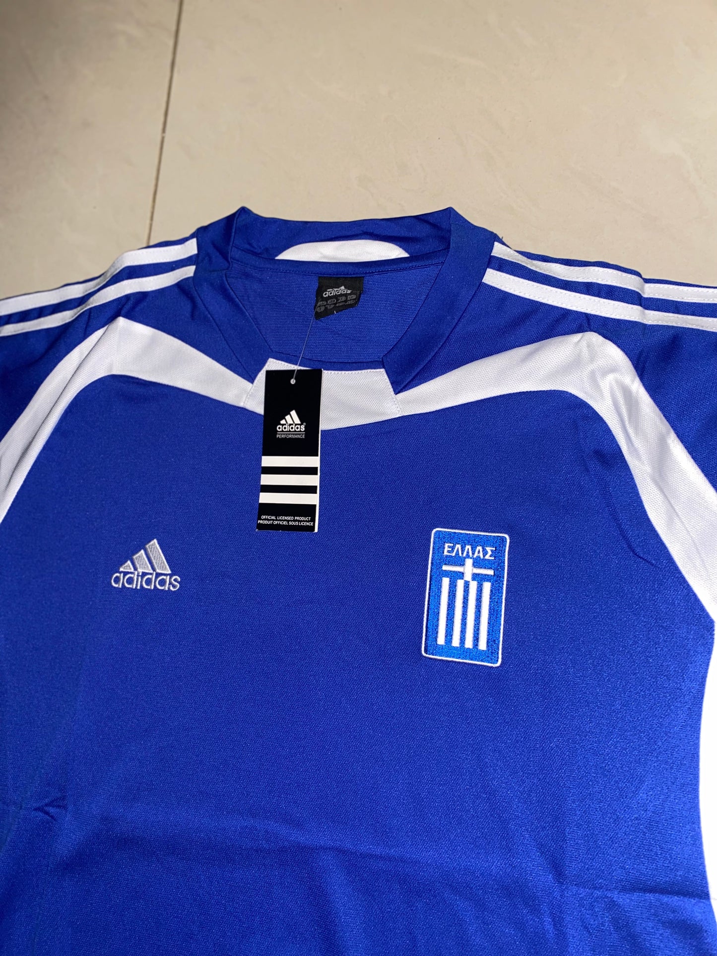 Hellas Jersey