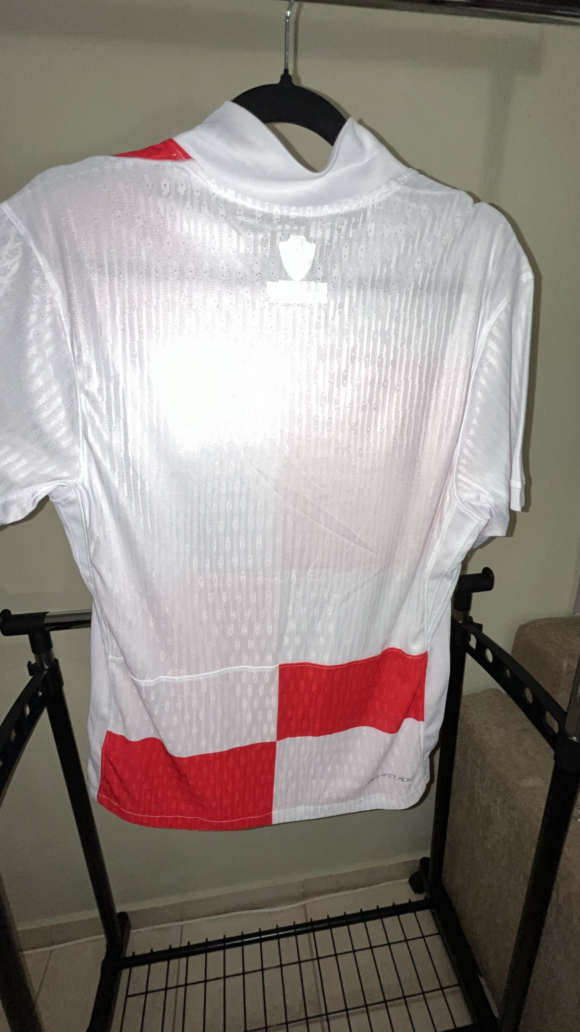 Croatia Football Jersey