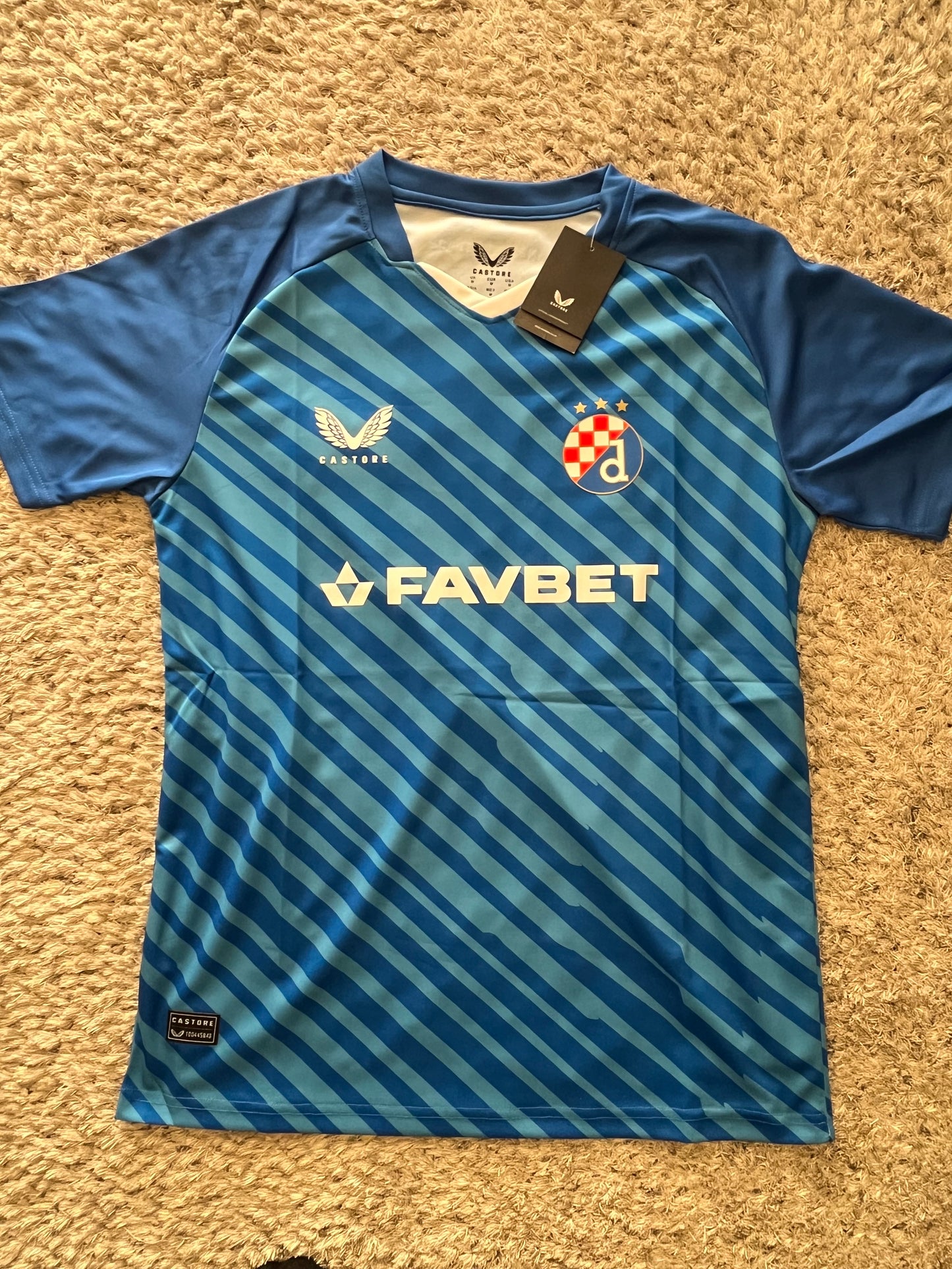 Dynamo Jersey