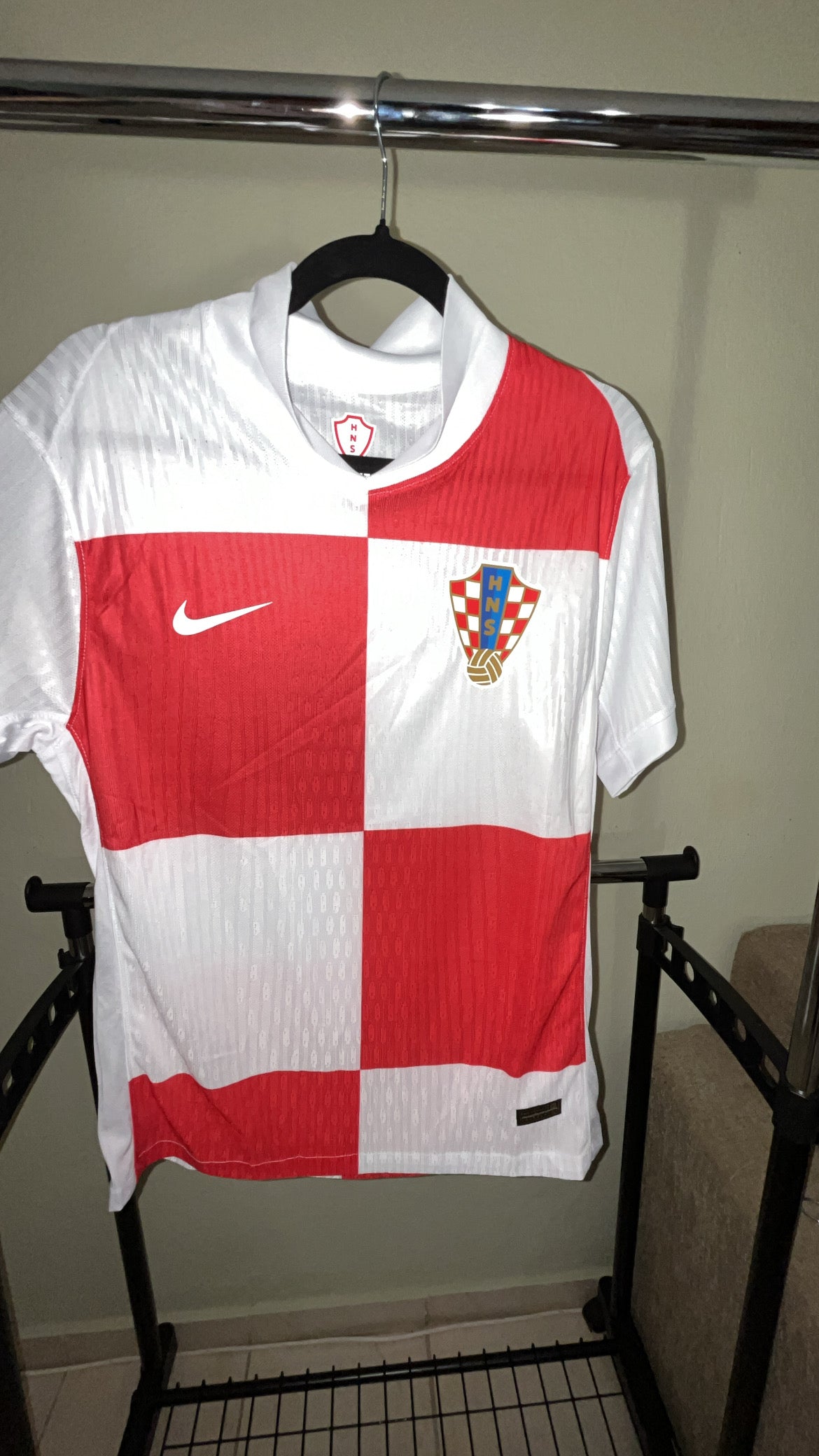 Croatia Football Jersey