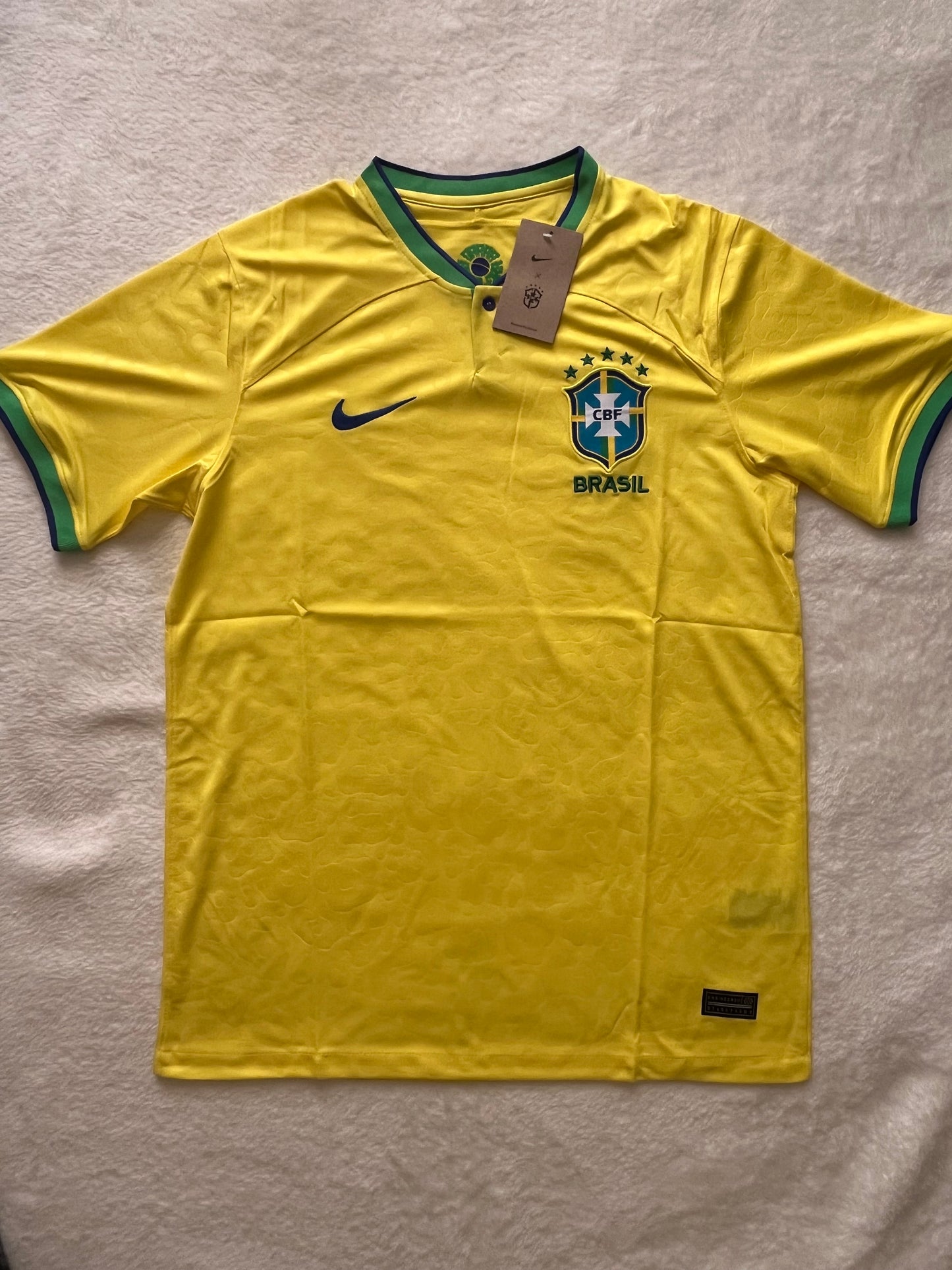 Brazil Jersey