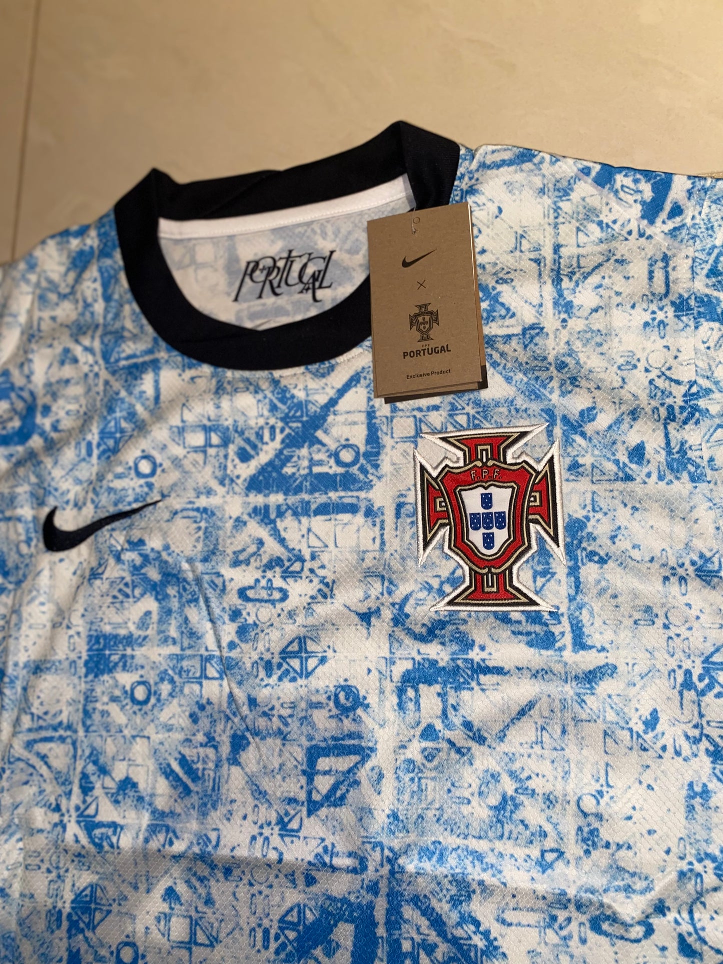 Portugal Jersey