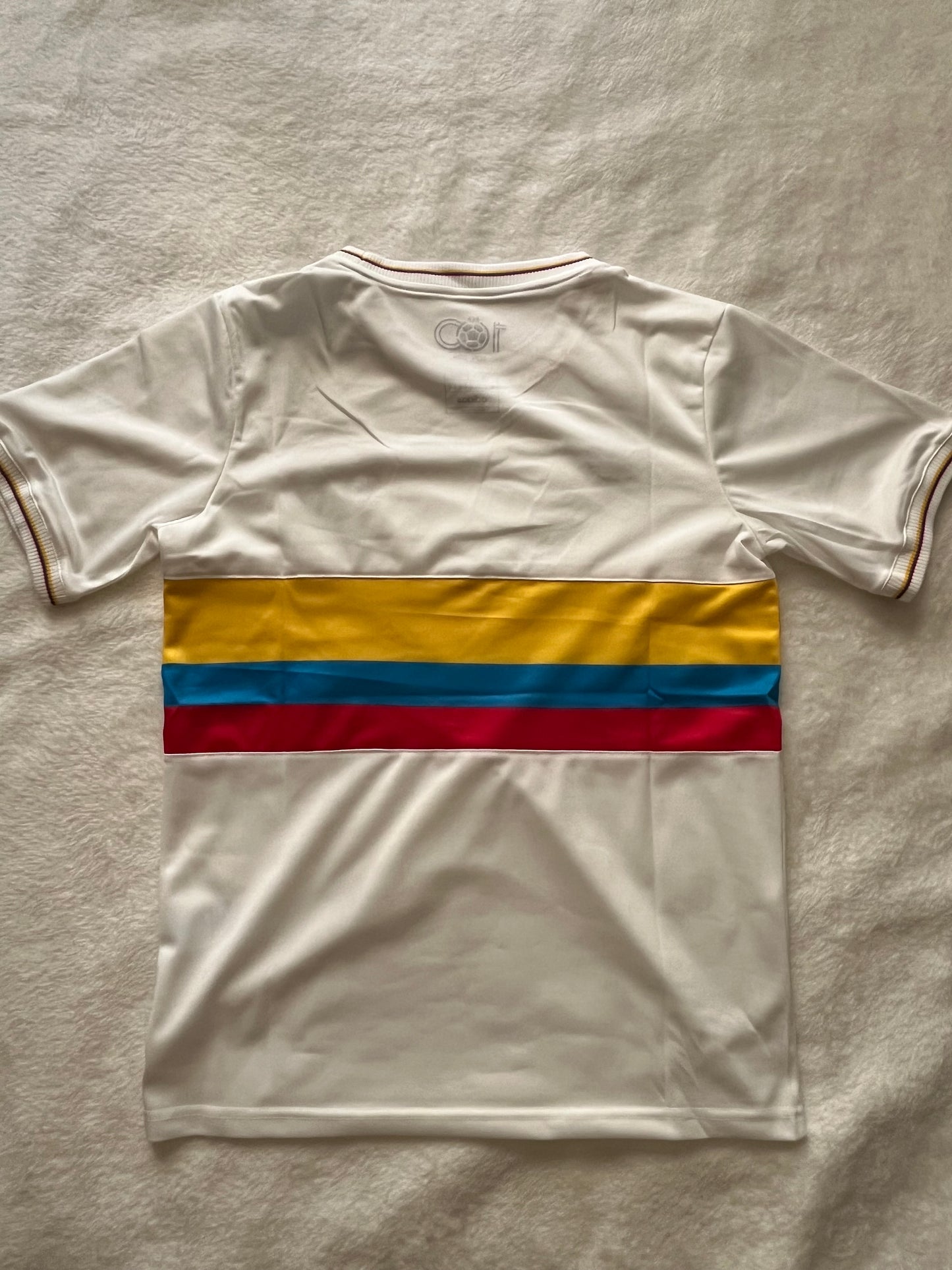 Colombia Jersey