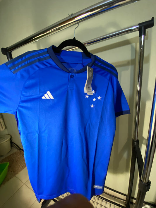 Cruzeiro Football Jersey