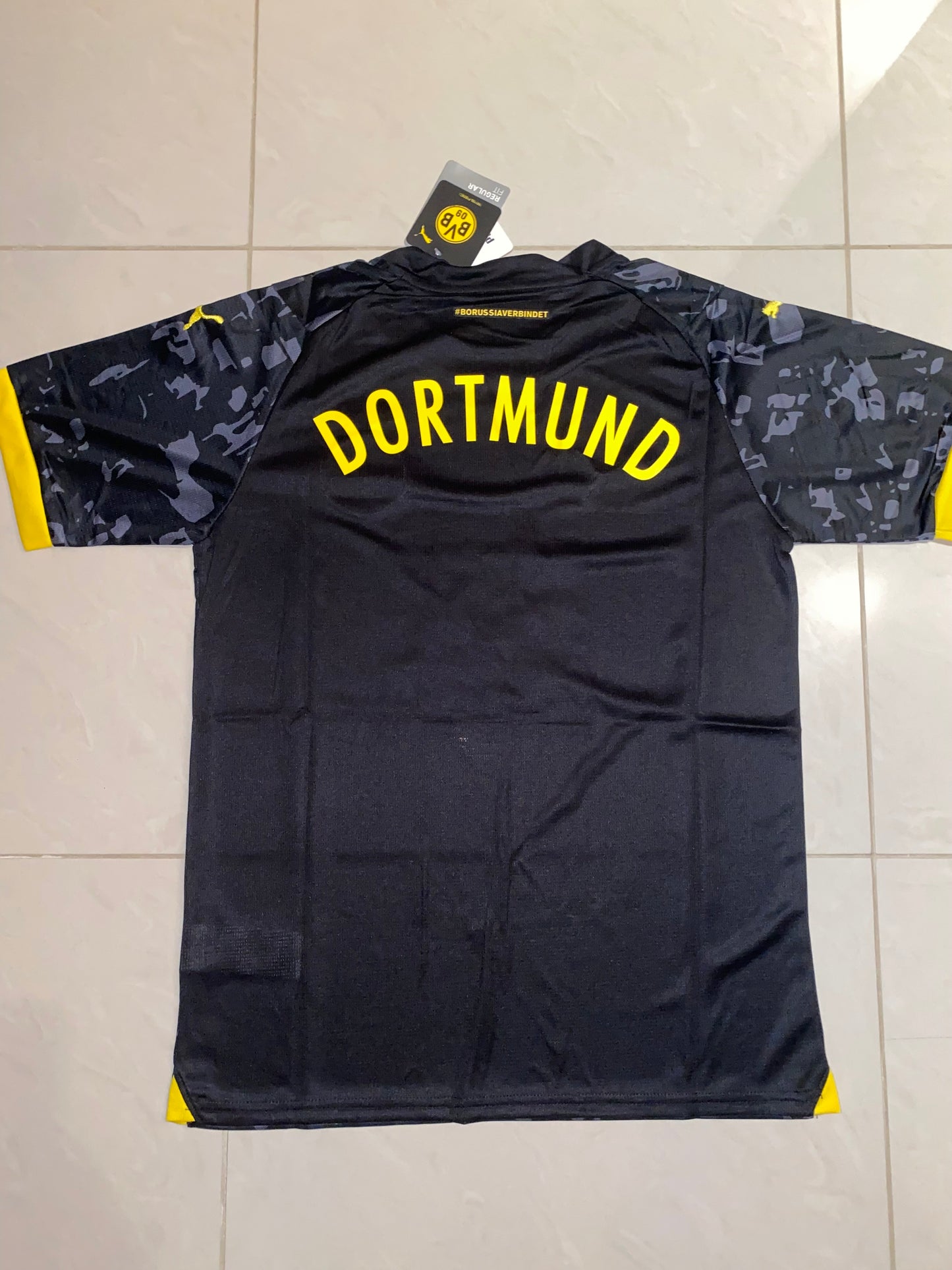 Dortmund Jersey