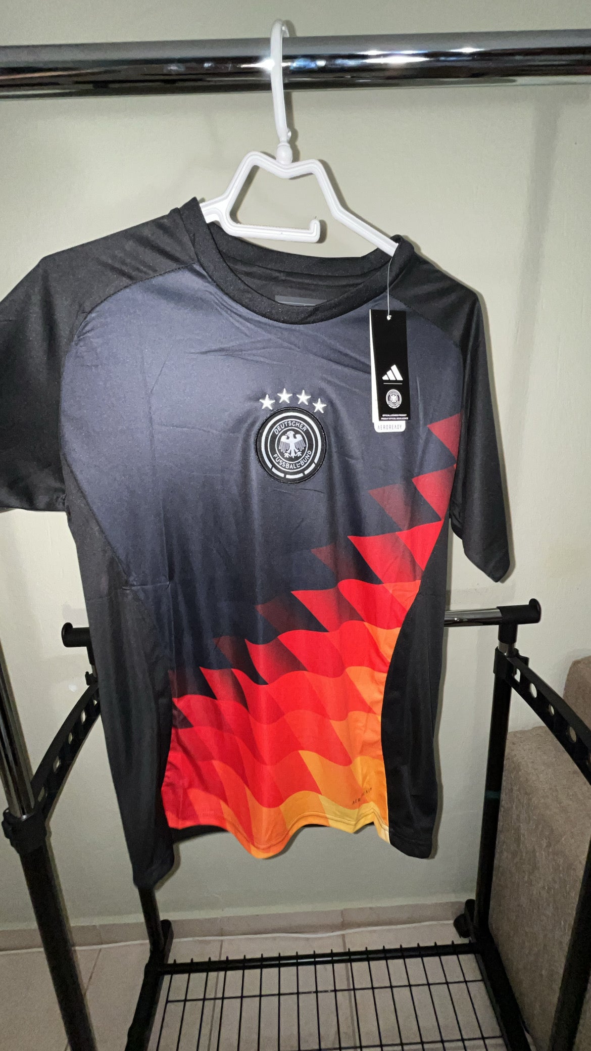 Germany Football Jersey