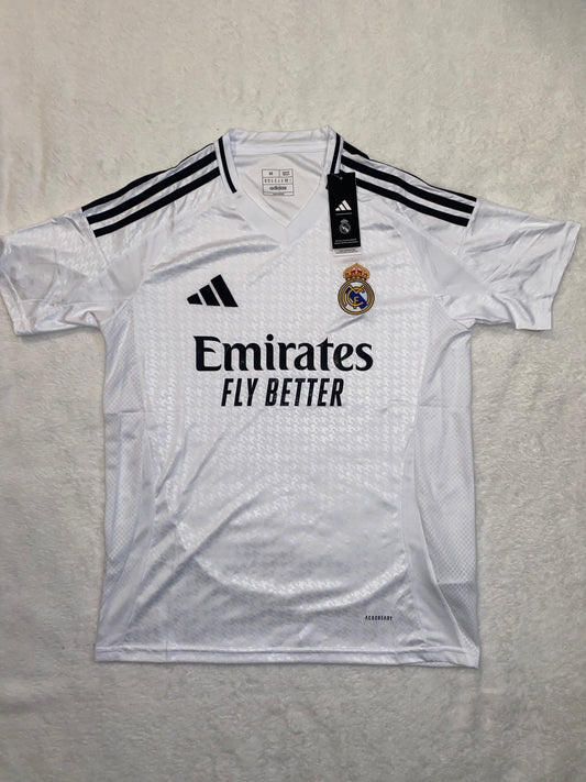 Real Madrid Jersey